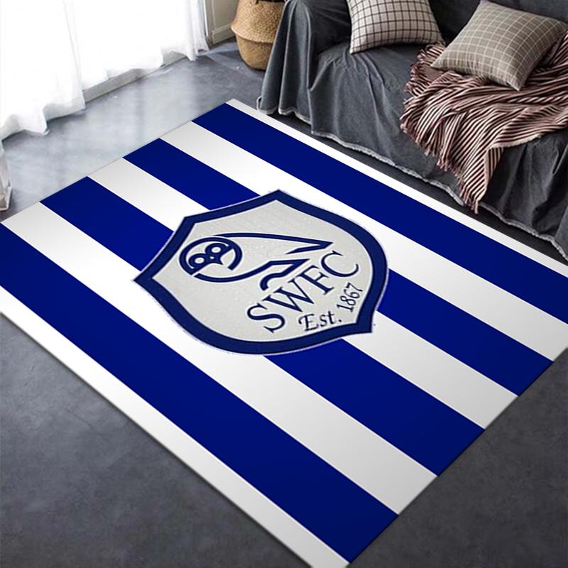 2025 New sheffield Carpet Rug for Living Room Bedroom Home Sofa Decoration,Kids play Non-slip Floor Mat155