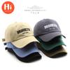 Fashion Embroidery Baseball Cap Summer Outdoor Adjustable Hip Hop Hats Bone Snapback Hat