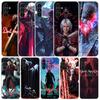 Чехол для телефона Samsung Galaxy A17 A37 A57 A16 A26 A36 A56 A15 A14 A55 с изображением игры D-Devil May Cry 5 A13 A53 A25 A35 A24 A34 A23 A