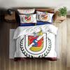 Deportes La Serena Duvet Cover Set Without Sheet King Queen Double Full Twin Single Size Bed Linen Set