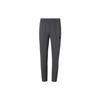 Essentials Cotton Knit Pants Men Bottoms Solid-Dark-Grey IT4334