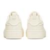 Anta Толстая подошва модные низкие кроссовки для скейтбординга мужские кроссовки цвета слоновой кости-белые 912118018-1