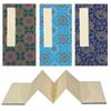 Diary Notepad Retro Folding Organ Notepad Memorials Retro Court Notebook  Emperor