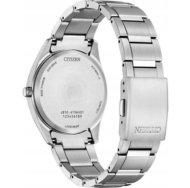 Часы Citizen FE6151-82A