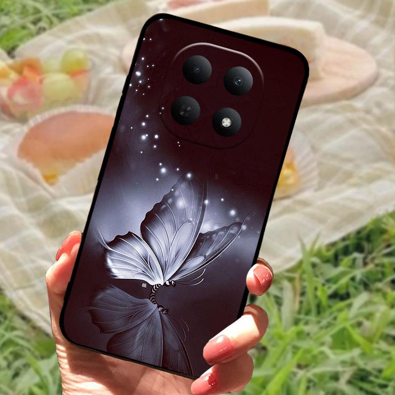 Чехол для Xiaomi Poco M8 Чехол для Poco M8 Pro 5G Мягкий Силиконовый ТПУ Задняя крышка для Poco M 8 PocoM8 Pro M8Pro Чехол Телефон Fundas