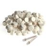 Wool Felt Buffing Wheels Bobs Buffs Diameter For Grinding Wheel 13mm