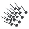 22211-33000  22212-33000 16ШТ Комплект впускных и выпускных клапанов Для Hyundai Elantra Sonata Santa Fe 92-06 Для Kia Optima