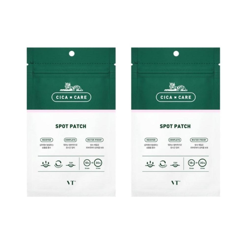 VT Cosmetic Spot Patch 48ea*1Pc/2Pcs/3Pcs/4Pcs