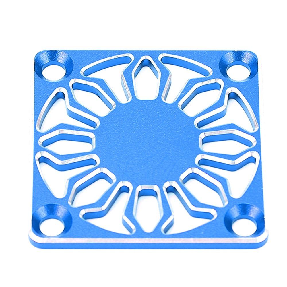 2 Pcs 30x30mm Cooling Fan Cover Lightweight Engine Cooling Fan Cover Cooling Projects
