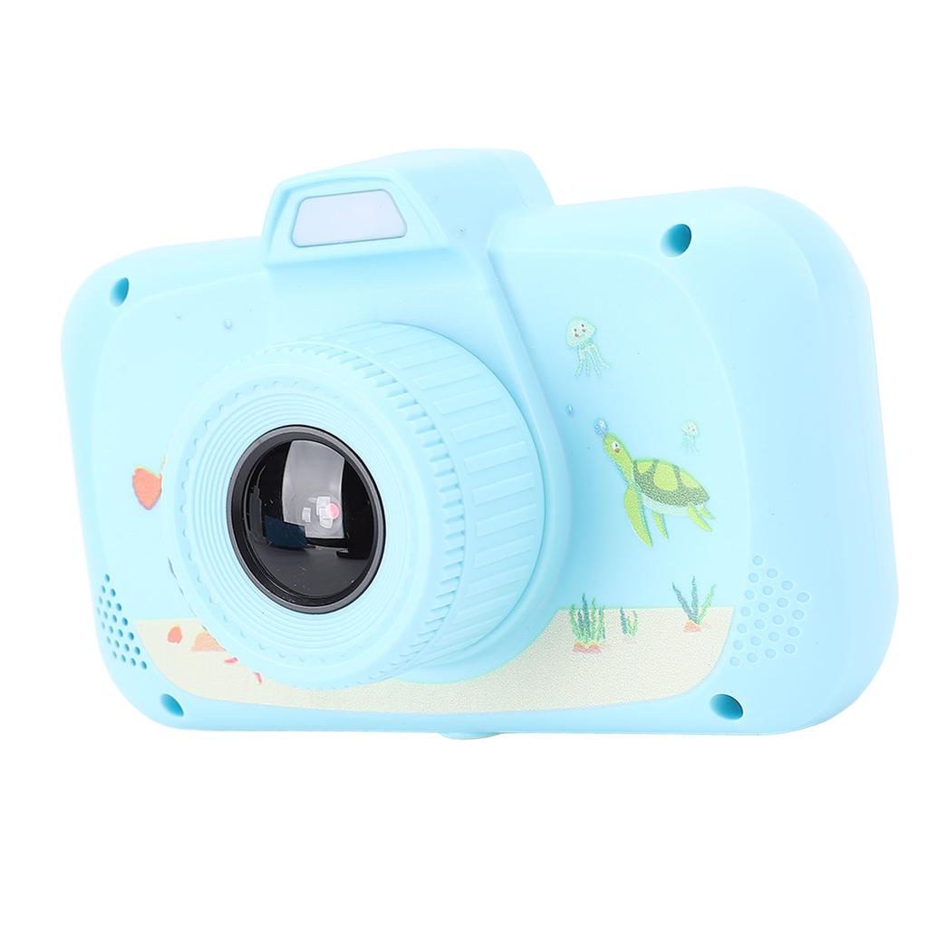Digital Camera 2.5K Video 40MP Photos Digital Video Camera for Toddler with Dual Front Rear Cameras 3.5 Inch Screen 650mAh Battery