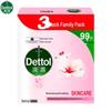 Dettol Здоровое антибактериальное мыло