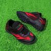 Summer Breathable Mesh Boys And Girls Football Shoes 6-12 Years Old Primary School Students Broken Nails Children'S Professional Football Training