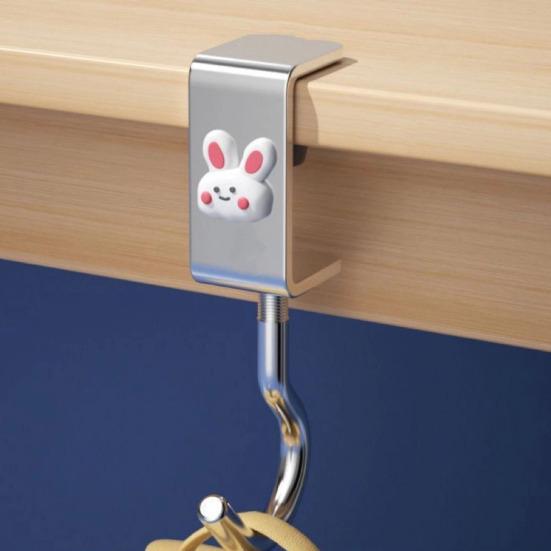 Держатель рождественского чулка, крючок для камина, высокопрочная, несущая, регулируемая вешалка для камина, крючок для венка