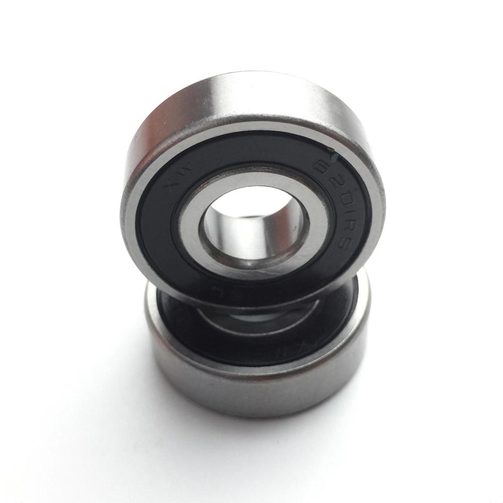 Sealed Chrome Steel Flower Drum Bearing Bicycle Bearing 163110-2RS Ball Bearings Bottom Bearing