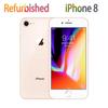 95% New Refurbished Original Apple iPhone 8 2GB RAM 64GB/256GB ROM Mobile Phone