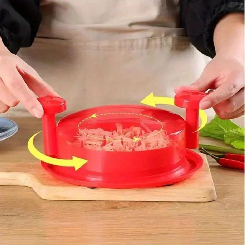 1pc Automatic Blender Kitchen Tools Chicken Breast Grinder and Meat Grinder Chicken Breast Grinder Chicken Breast Separator