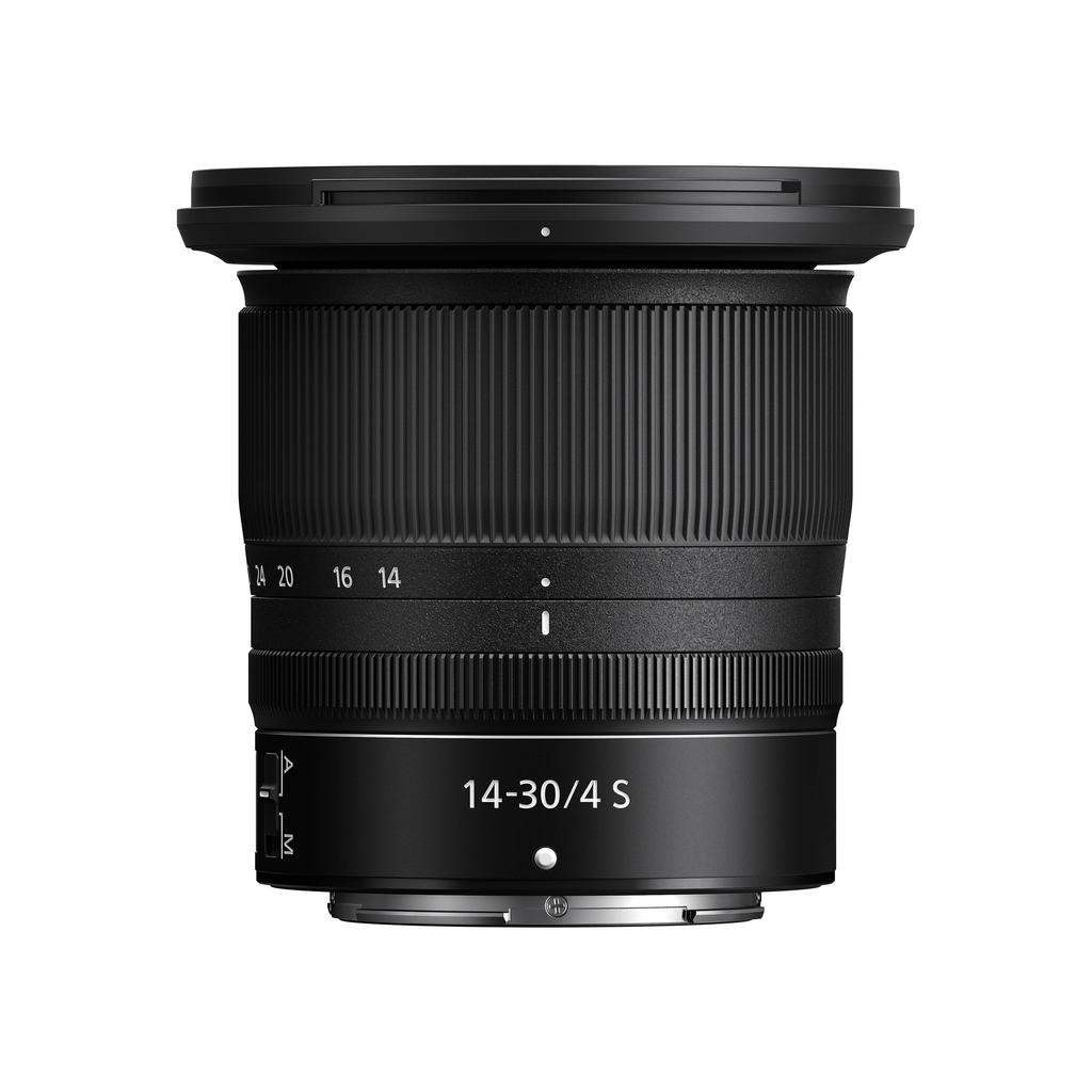 Nikon NIKKOR Z 14-30mm F/4 S Lens