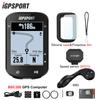 IGPSPORT BSC200 Bluetooth Навигационный Велокомпьютер Беспроводной Спидометр Поддержка Измерителя Мощности Для Езды на Велосипеде на Открытом Воздухе