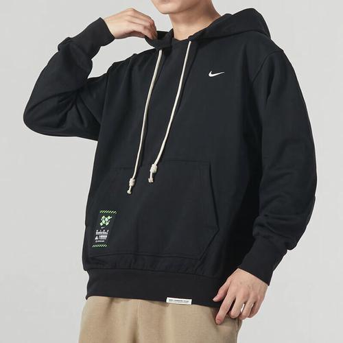 Nike Повседневная толстовка с принтом для бега и фитнес-тренировок для мужчин