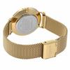 Coach Watch PERRY Silver Dial Stainless Steel Quartz 36MM Watch 14503125 Women's Gold