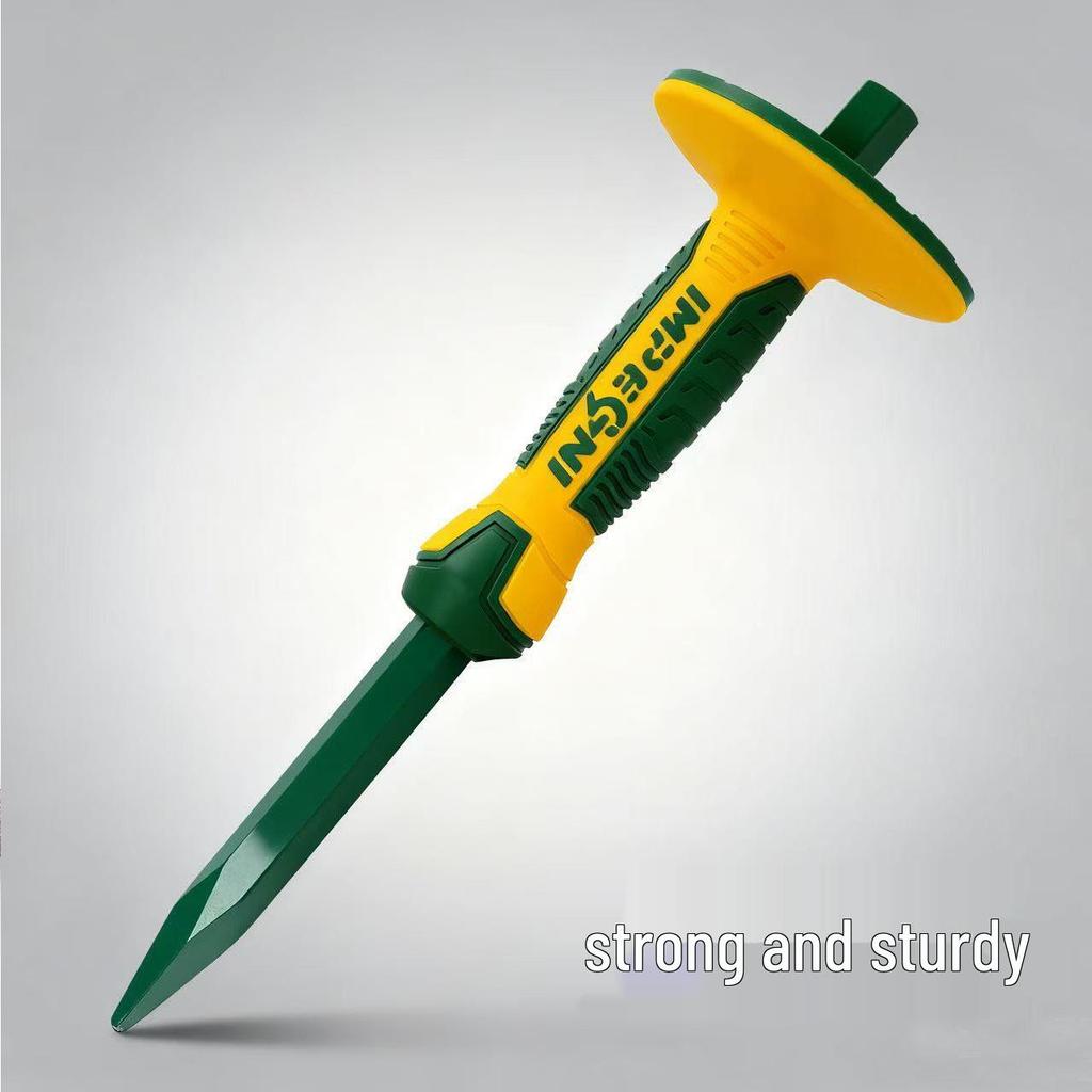 Супертвердое зубило из вольфрамовой стали для бетона и камня