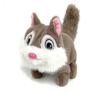 Plush Toy Plush Electric Music Toy With Sounds Animated Squirrel Walking Toy  Christmas Toys Gift