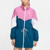 Nike Icon Clash Woven Track Jacket Женская спортивная куртка Фиолетовый Красный CJ2047-691