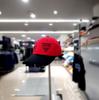 [NBA] Unisex GSW Two-Panel Embroidered Flexfit Band Cap Hat N255AP456P