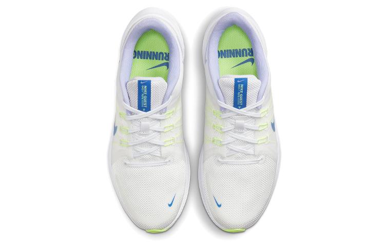 Nike Кроссовки Quest 4 White Game Royal Женские DA1106-101