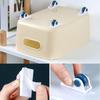 Move Universal No Scratches Furniture Pulley Trash Can Wheels Storage Box Casters Sliding Rollers