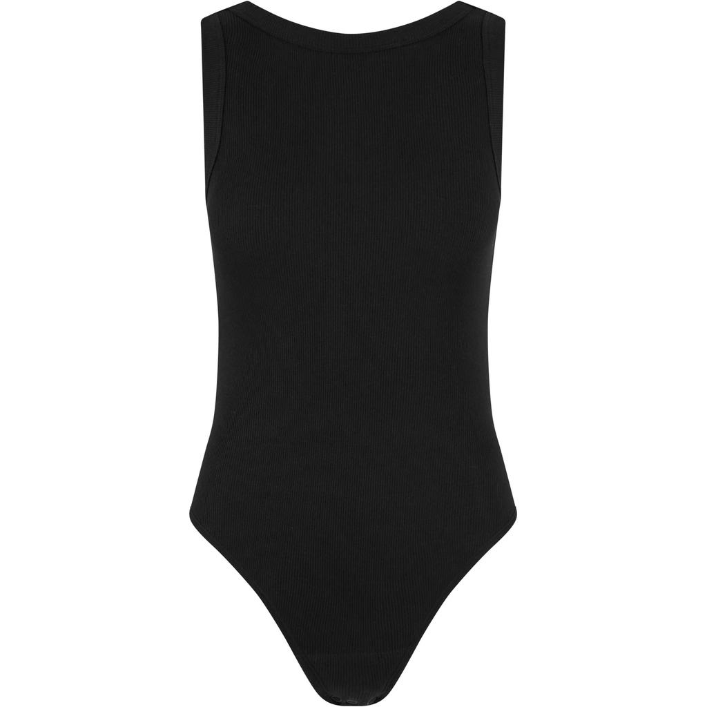Urban Classics Womens/Ladies Ribbed Bodysuit