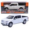 MotorMax Пикап Ford Lariat 2019 Crew Cab 79363WH 1/27 F-150 (белый)