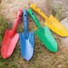 1Pc Children Metal Small Shovel Hand Digging Lawn Planting Trowel Gardening Tool