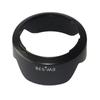 Professional Lens Hood EW-53B For Canon RF-S 10-18mm F4.5-6.3 IS STM Lens 49mm Snap On Camera Lens Shade Protector