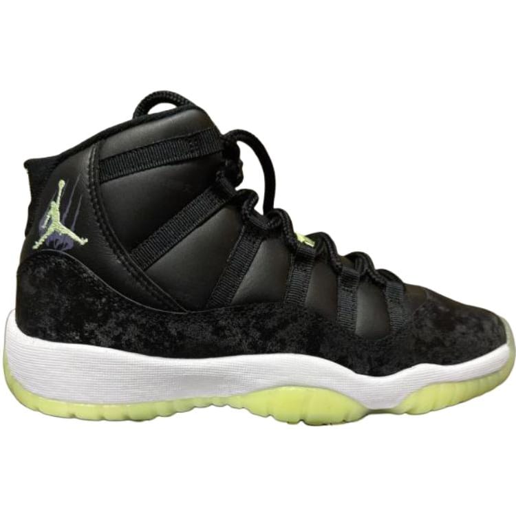 Jordan Баскетбольные кроссовки Air Jordan 11 High top Черные Унисекс IB1378-001