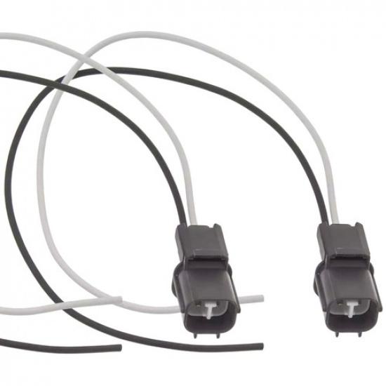 4 x ABS Wheel Speed Sensor Connector Front Rear For Acura CL TL Honda Accord