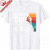 Climbing Dad Like A Regular Dad But Cooler Men TShirt Cotton Summer Casual Fashion Gift for Father Outdoor Activity Top