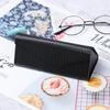 Folding Business Sun Glasses  Box Eyeglasses Accessories Triangle Glasses Box Eyeglasses Case