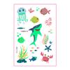 Tattoos for Children Kids Tattoos Stickers Waterproof Luminous Glow in the Dark Custom Temporary  Custom Tattoos Temporary