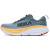 HOKA Bondi 8 Goblin Blue Men Sneakers Mountain-Spring 1123202-GBMS