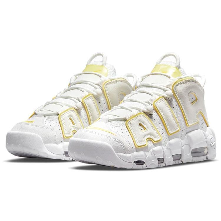 (WMNS) Nike Air More Uptempo 'Light Citron' Women's DM3035-100