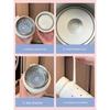 Large Capacity Thermos Cup for Girls with Tea Infuser, Cute Office Tea Cup, High-Looking Portable Student Water Bottle