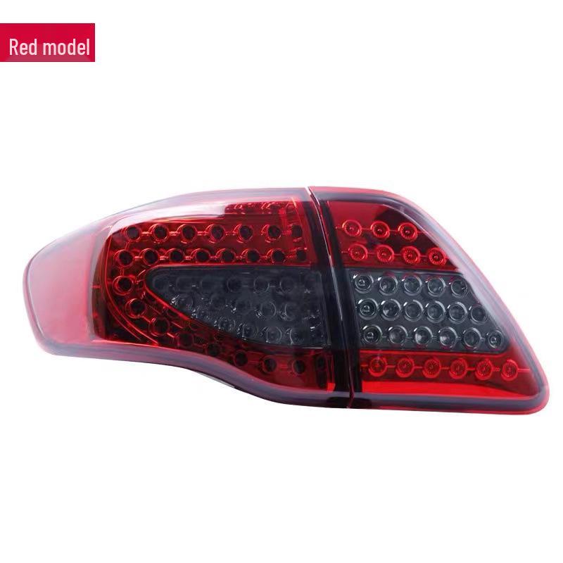 07-10 Corolla Taillight: LED Daytime Running, Brake, Turn Signal, Rear Assembly