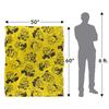 Minions Outline Soft Touch Blanket