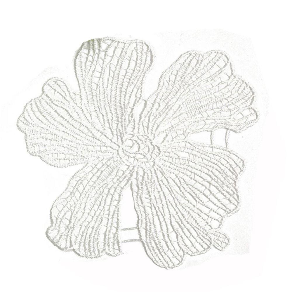 Ручная работа Тканевая заплатка Кружевная ткань Аппликация на ткань Аксессуар для одежды Цветочная аппликация Пошив одежды