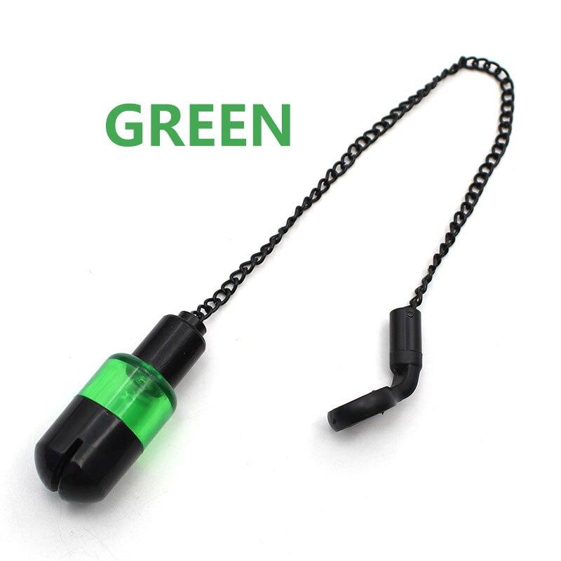 1pcs Carp Fishing Accessories Bobbin Fishing Alarm Indicator Swinger for Carp Hair Rig Tool Carp Method Feeder Fishing Tackle