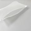 5PCS Zipper Envelopes Pocket PVC Binder Pocket High Quality Loose Leaf Bag