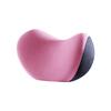 Universal Memory Foam Car Neck Pillow Protect Lumbar Back Car Cushion Headrest Car Relieve Stress Seat Support Breathable P P9Q0