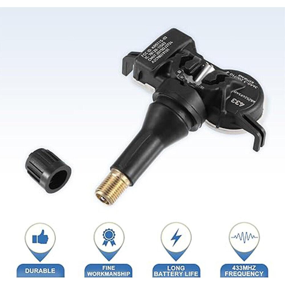 New Tire Sensor TPMS 68252493AB For Jeep Grand Cherokee Dodge Dart Chrysler 200