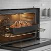 Carbon Steel Chicken Roasting Pan Rectangular Cake Pan Durable Lasagna Pan  Oven